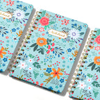 Spiral Notebook – Printed Hardcover