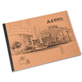 Art Pad – Kraft Cover