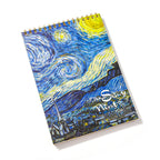 Top-Spiral Sketchbook – Printed Cover