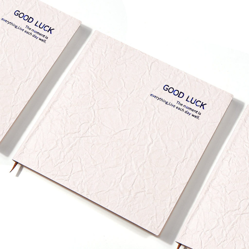 Softcover Notebook – PU Leather Cover