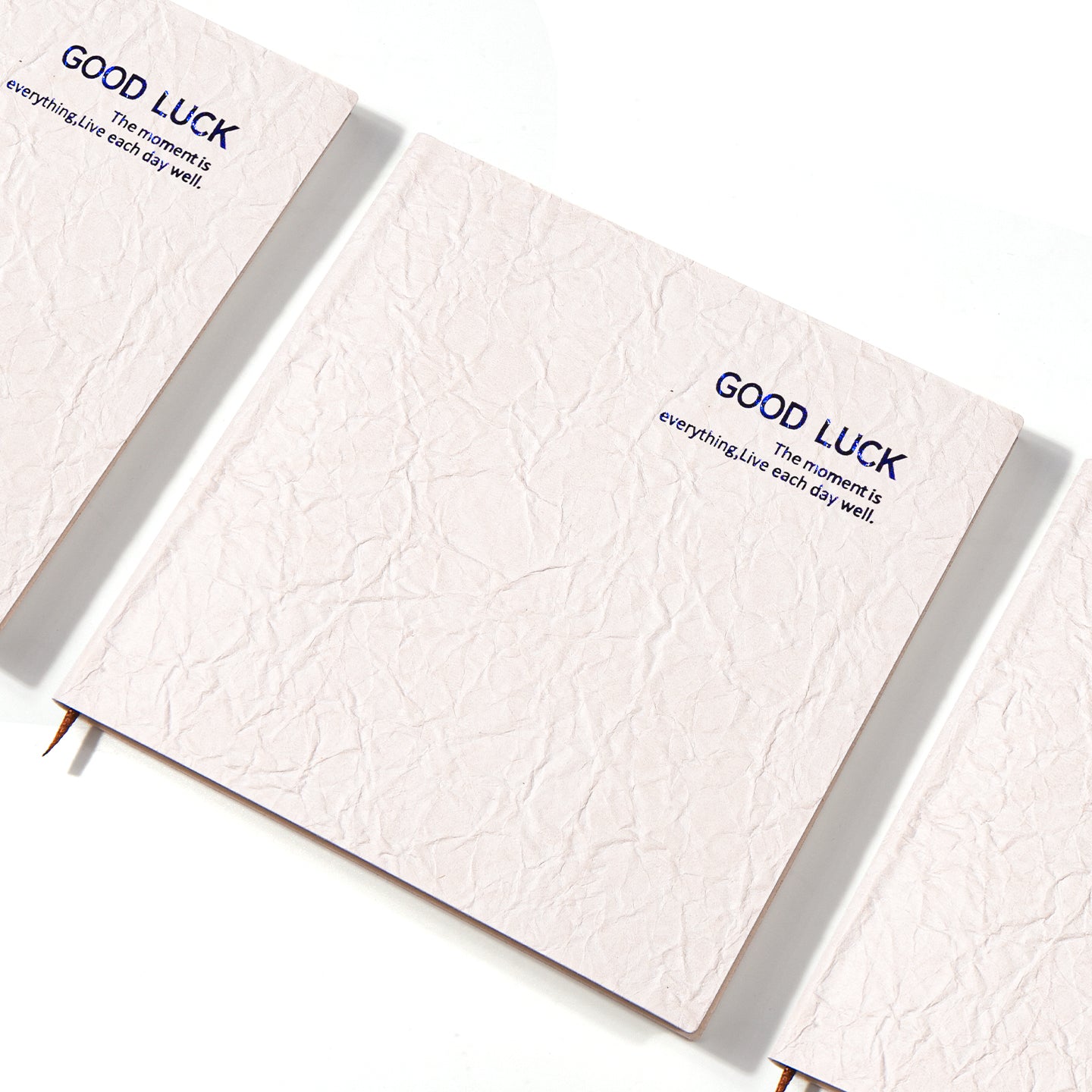 Softcover Notebook – PU Leather Cover