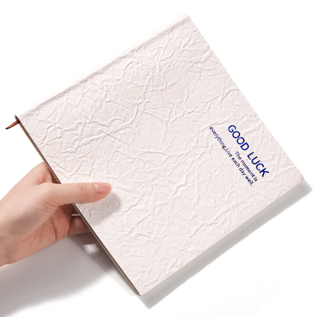 Softcover Notebook – PU Leather Cover
