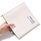 Softcover Notebook – PU Leather Cover