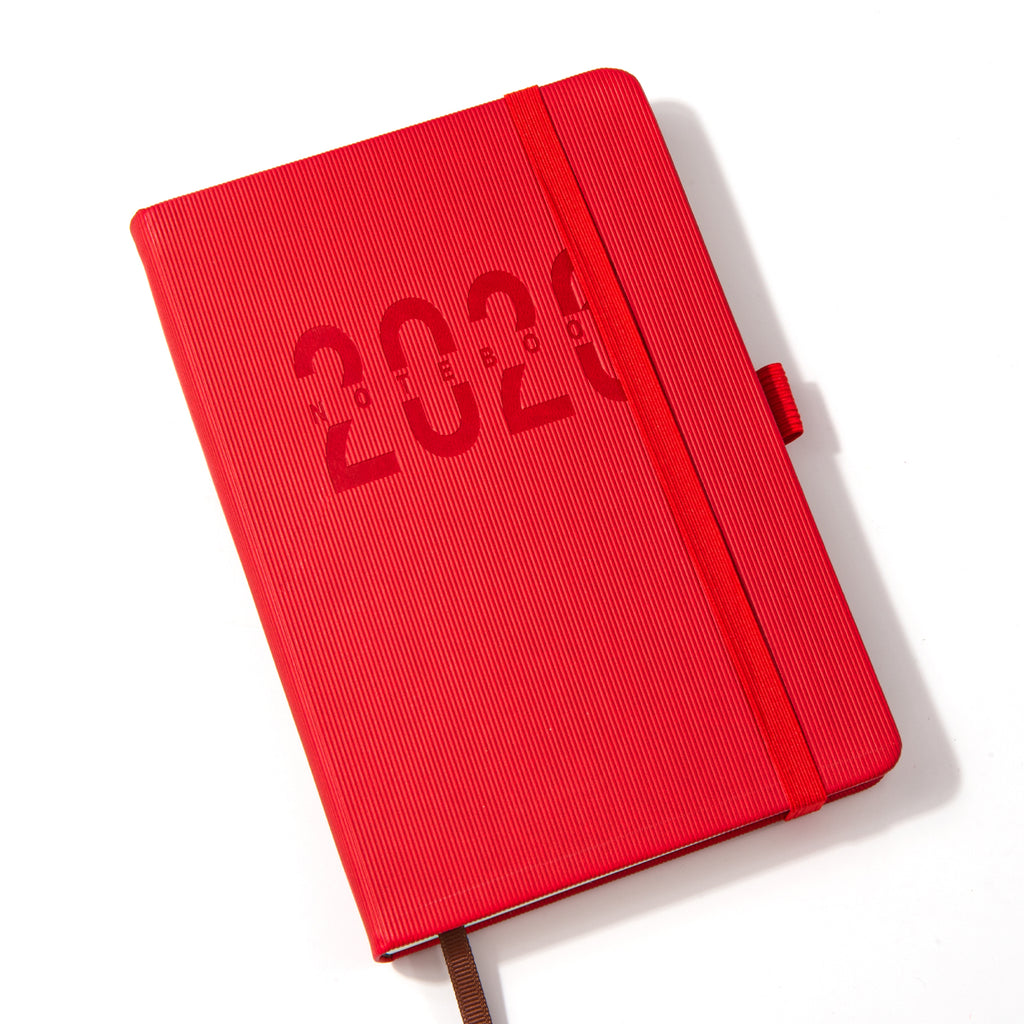 Planner – PU Leather Cover