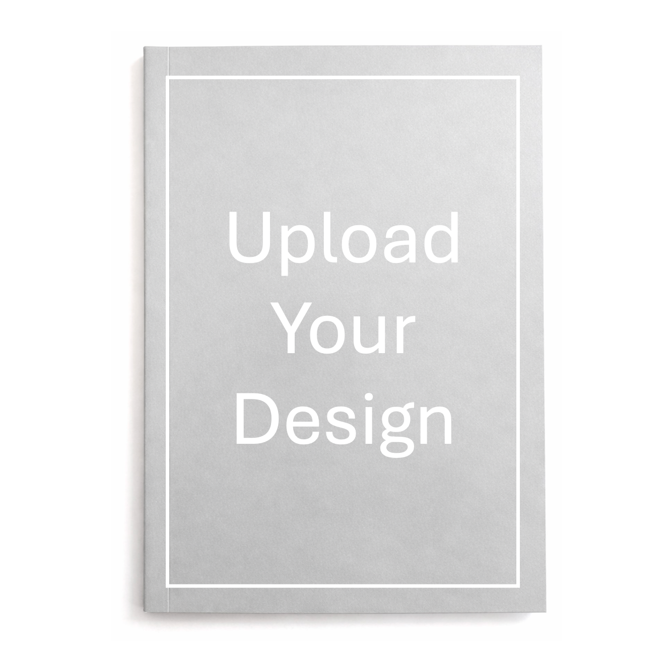 A4 Softcover Paperboard Notebook