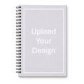 A4 Spiral Hardcover Notebook