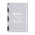 A4 Spiral Softcover Notebook