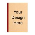 A4 Softcover Kraft Notebook