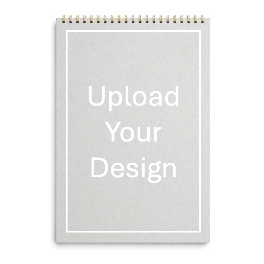 A4 Softcover Paperboard Sketchbook