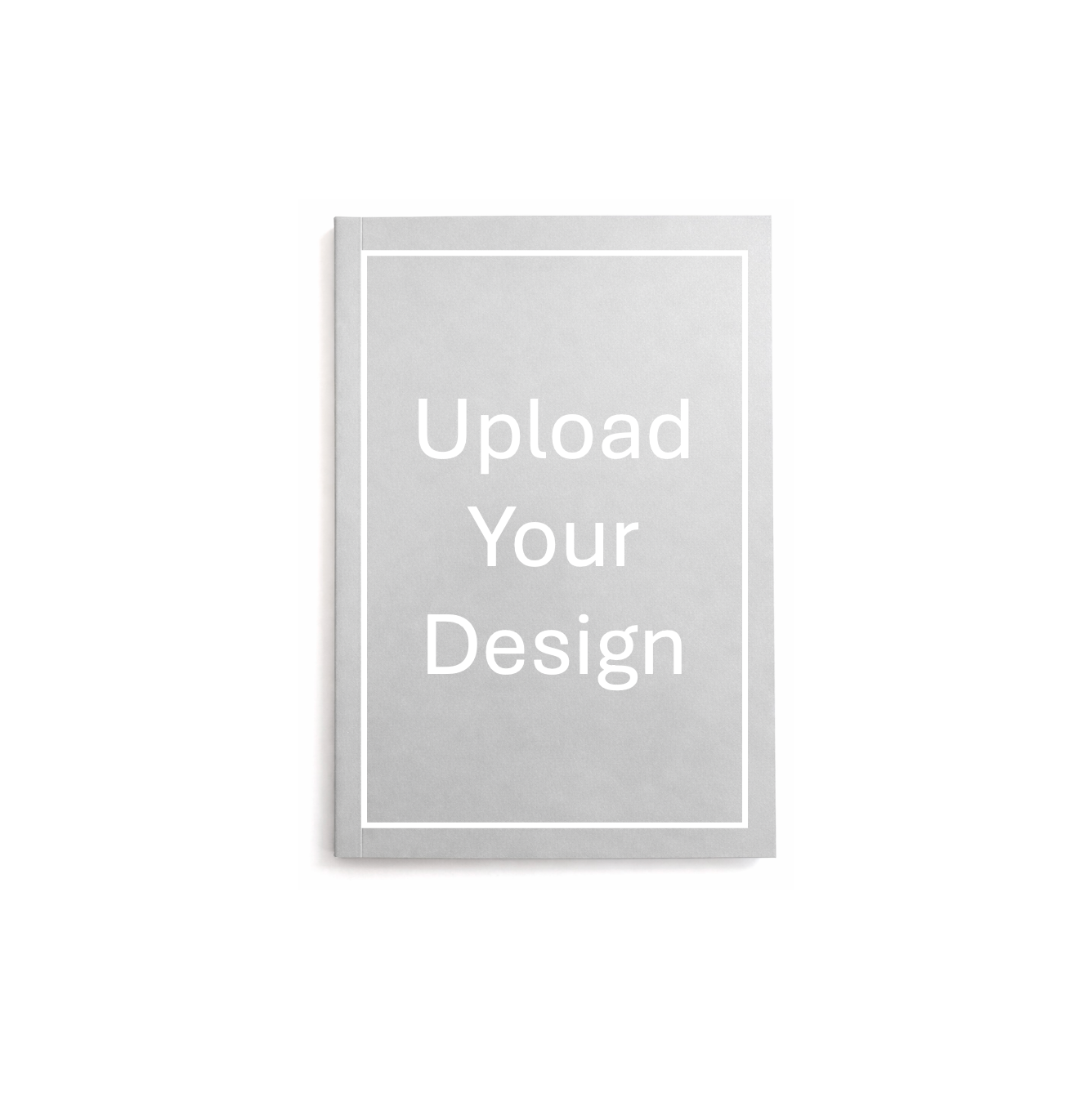 A5 Softcover Paperboard Notebook