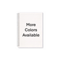 A5 Spiral PP Cover Notebook