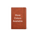 A5 Hardcover PU Stitched Notebook