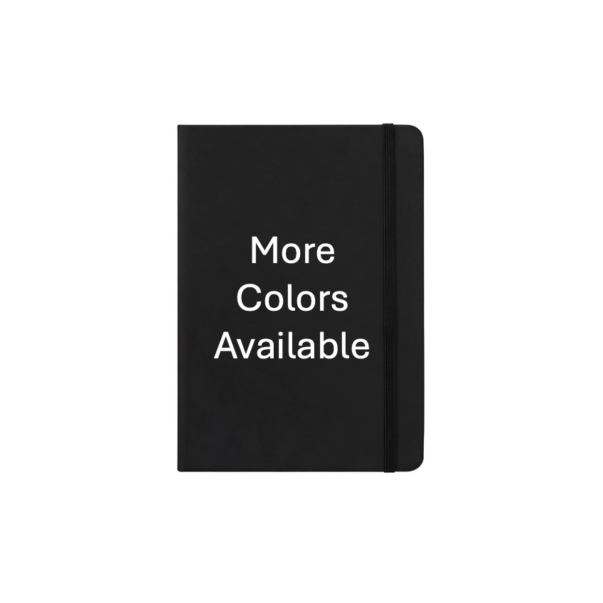 A5 Hardcover Paperboard Notebook