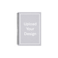 A5 Spiral Softcover Notebook