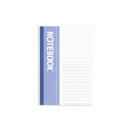 A5 Softcover Exercise Notebook