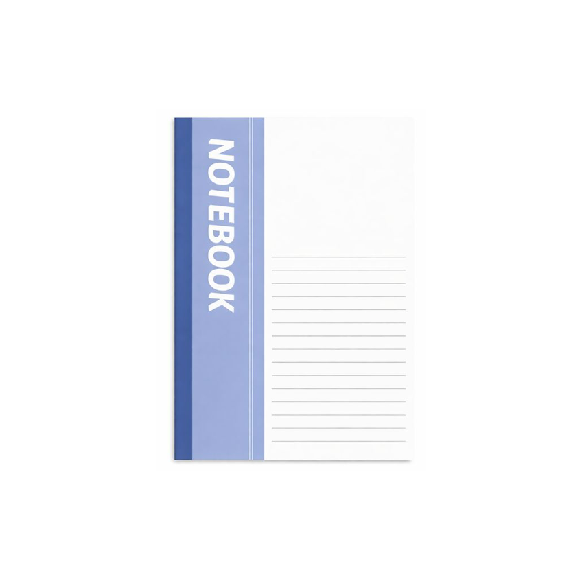 A5 Softcover Exercise Notebook