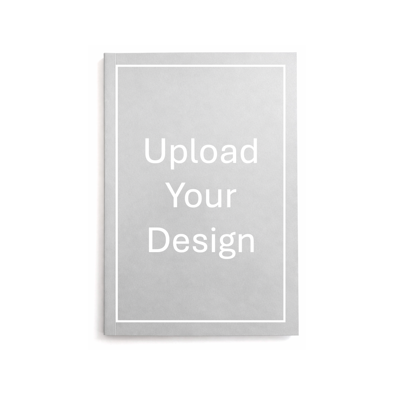 B5 Softcover Paperboard Notebook