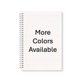 B5 Spiral PP Cover Notebook