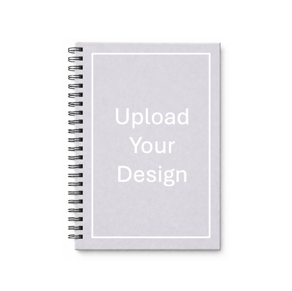 B5 Spiral Hardcover Notebook