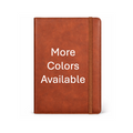 B5 Hardcover PU Stitched Notebook