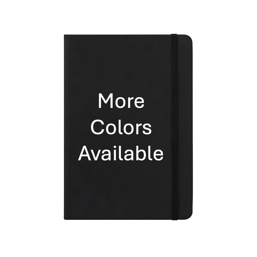 B5 Hardcover Paperboard Notebook