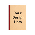 B5 Softcover Kraft Notebook