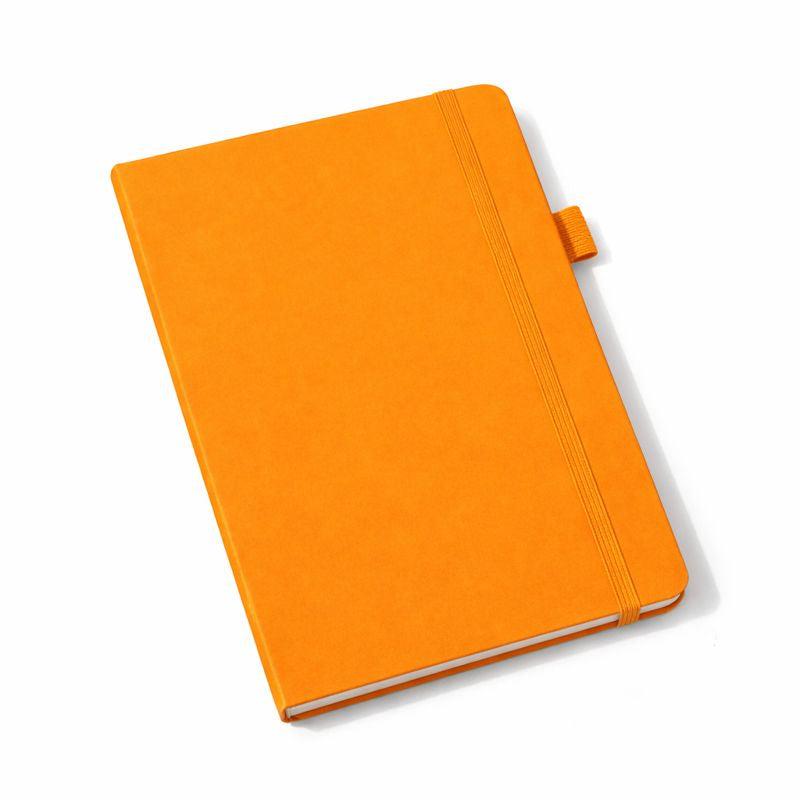 Hardcover Notebook – PU Leather Cover