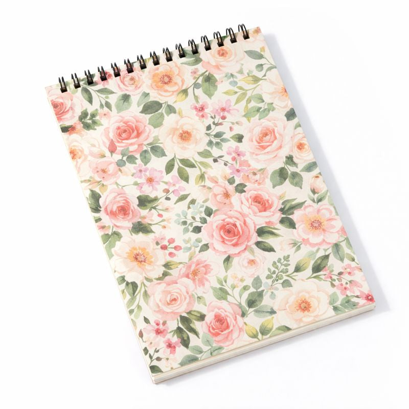 Top-Spiral Notebook – Printed Cover
