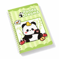 Spiral Notebook – Printed Softcover