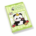 Spiral Notebook – Printed Softcover