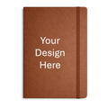 A4 Hardcover PU Notebook