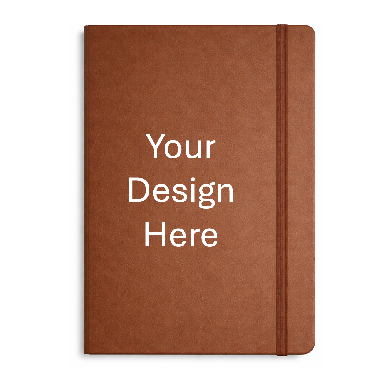 A4 Hardcover PU Notebook
