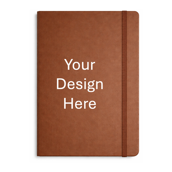 A4 Hardcover PU Notebook