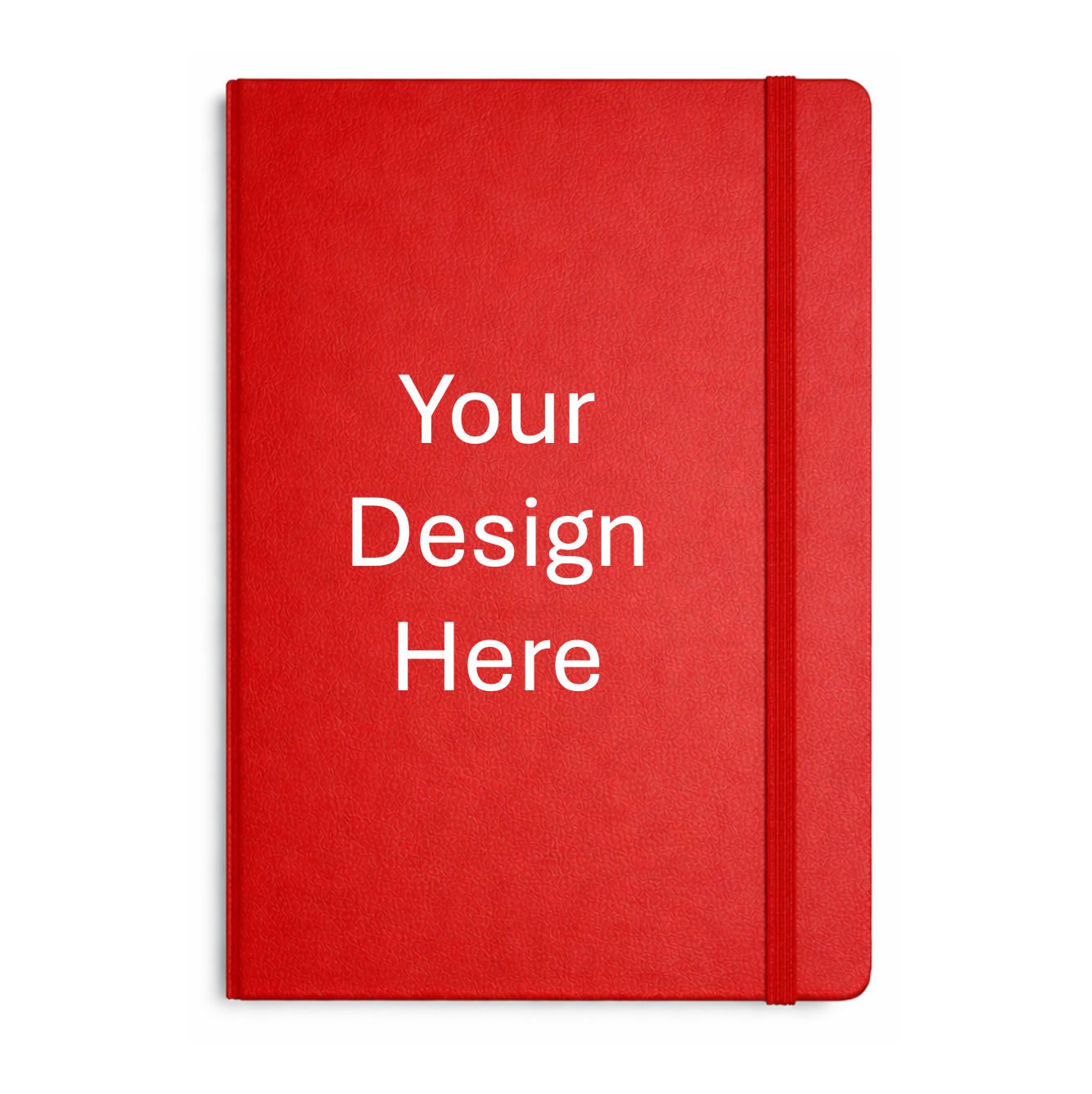 A4 Hardcover PU Notebook