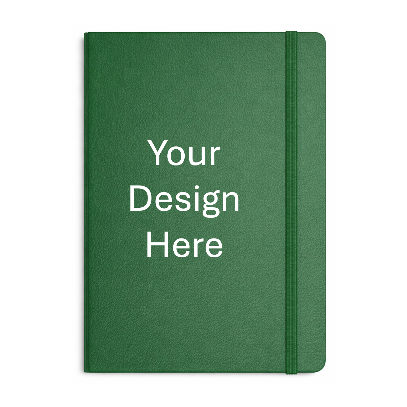 A4 Hardcover PU Notebook