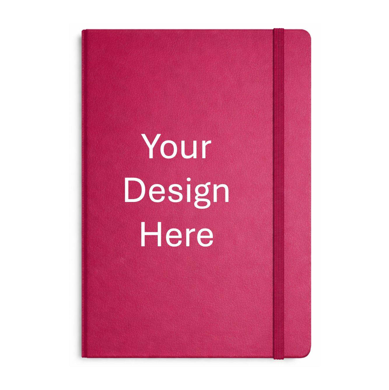 A4 Hardcover PU Notebook