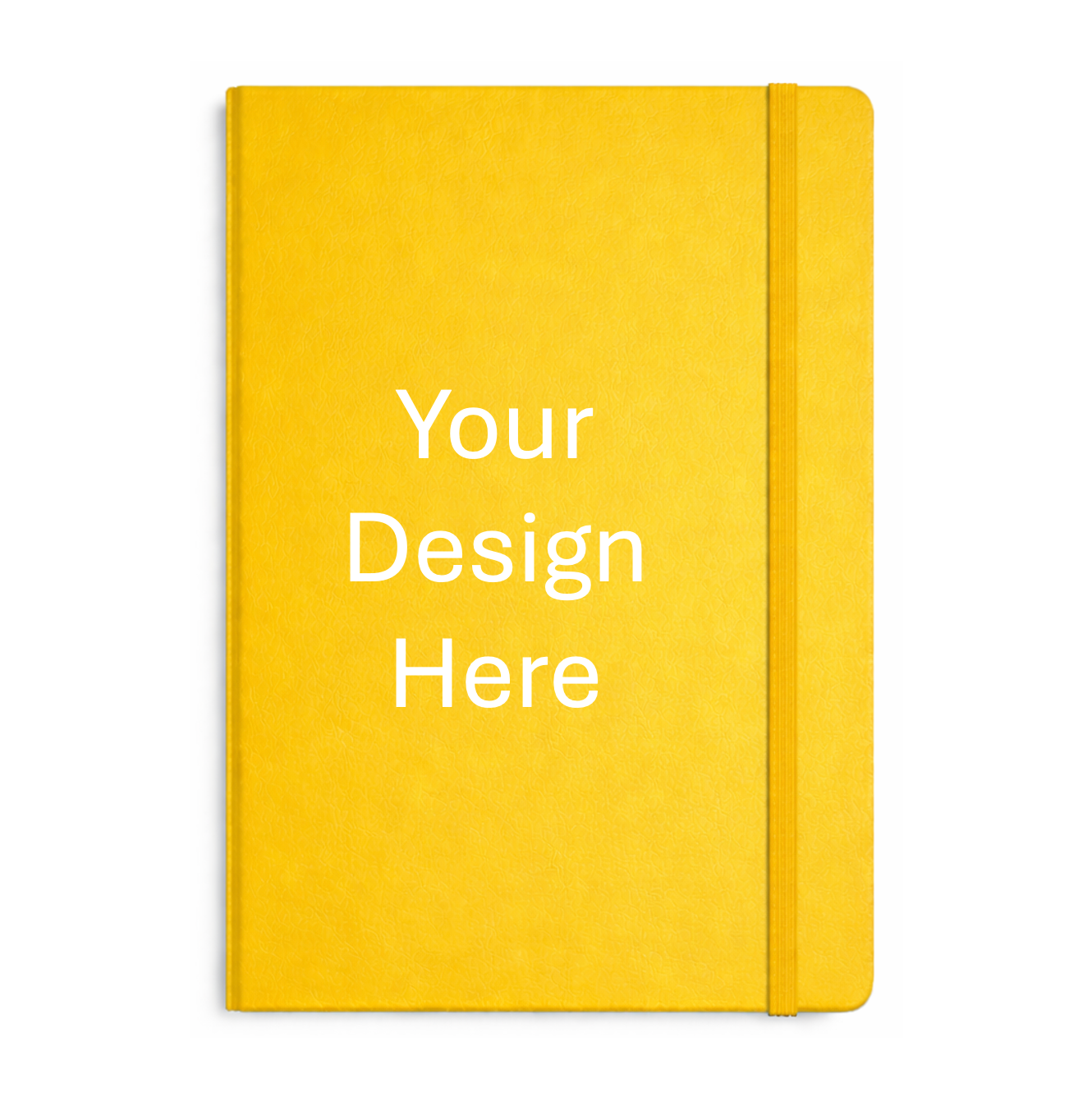 A4 Hardcover PU Notebook