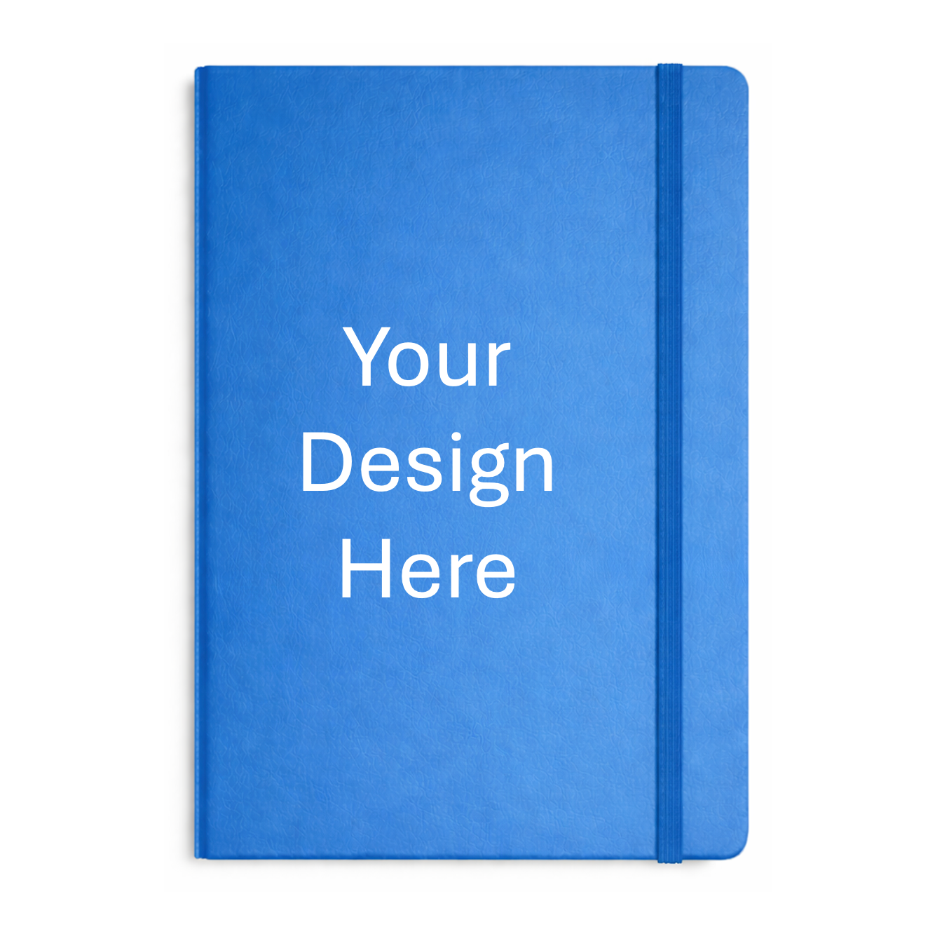 A4 Hardcover PU Notebook