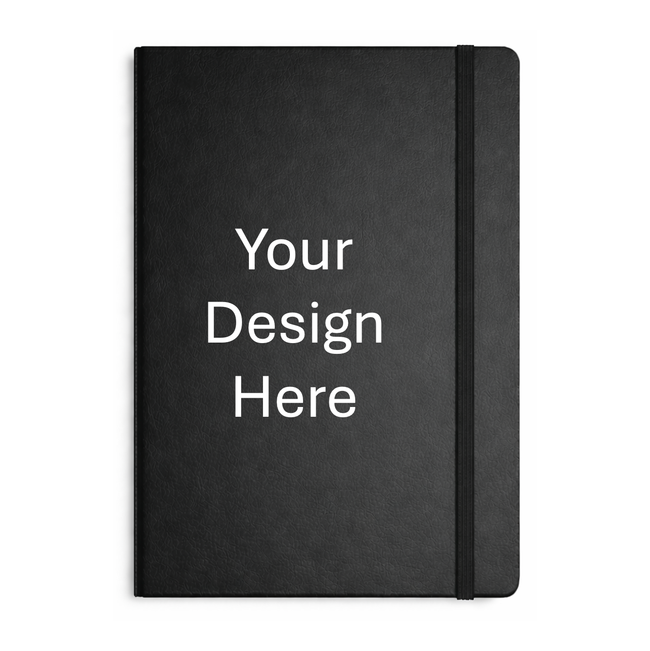 A4 Hardcover PU Notebook
