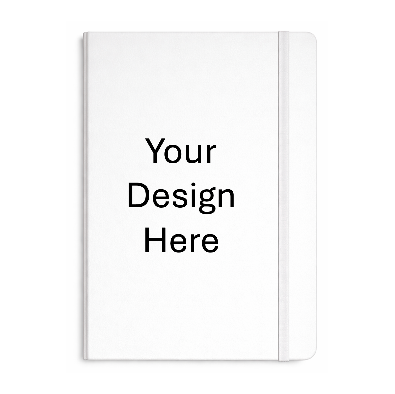 A4 Hardcover PU Notebook