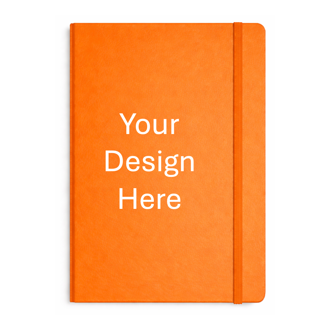 A4 Hardcover PU Notebook