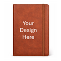 A4 Hardcover PU Stitched Notebook