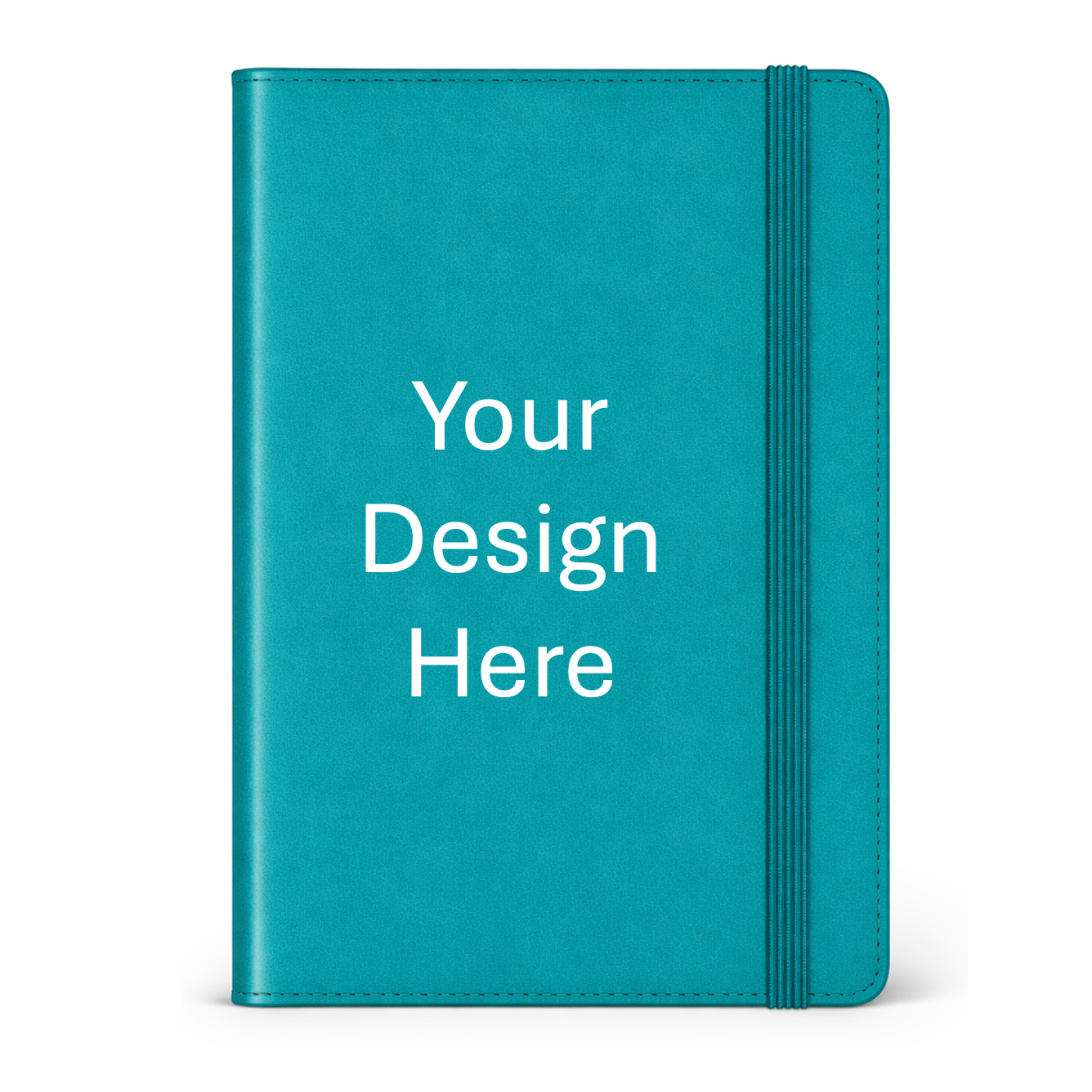 A4 Hardcover PU Stitched Notebook