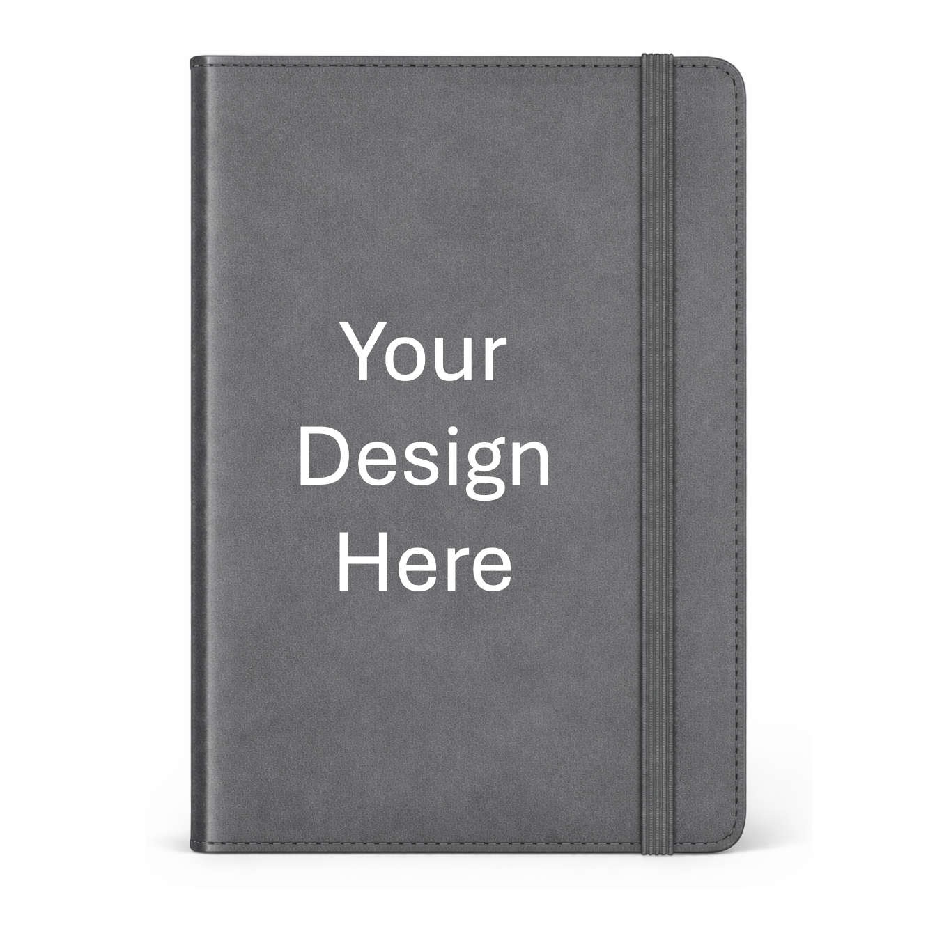 A4 Hardcover PU Stitched Notebook