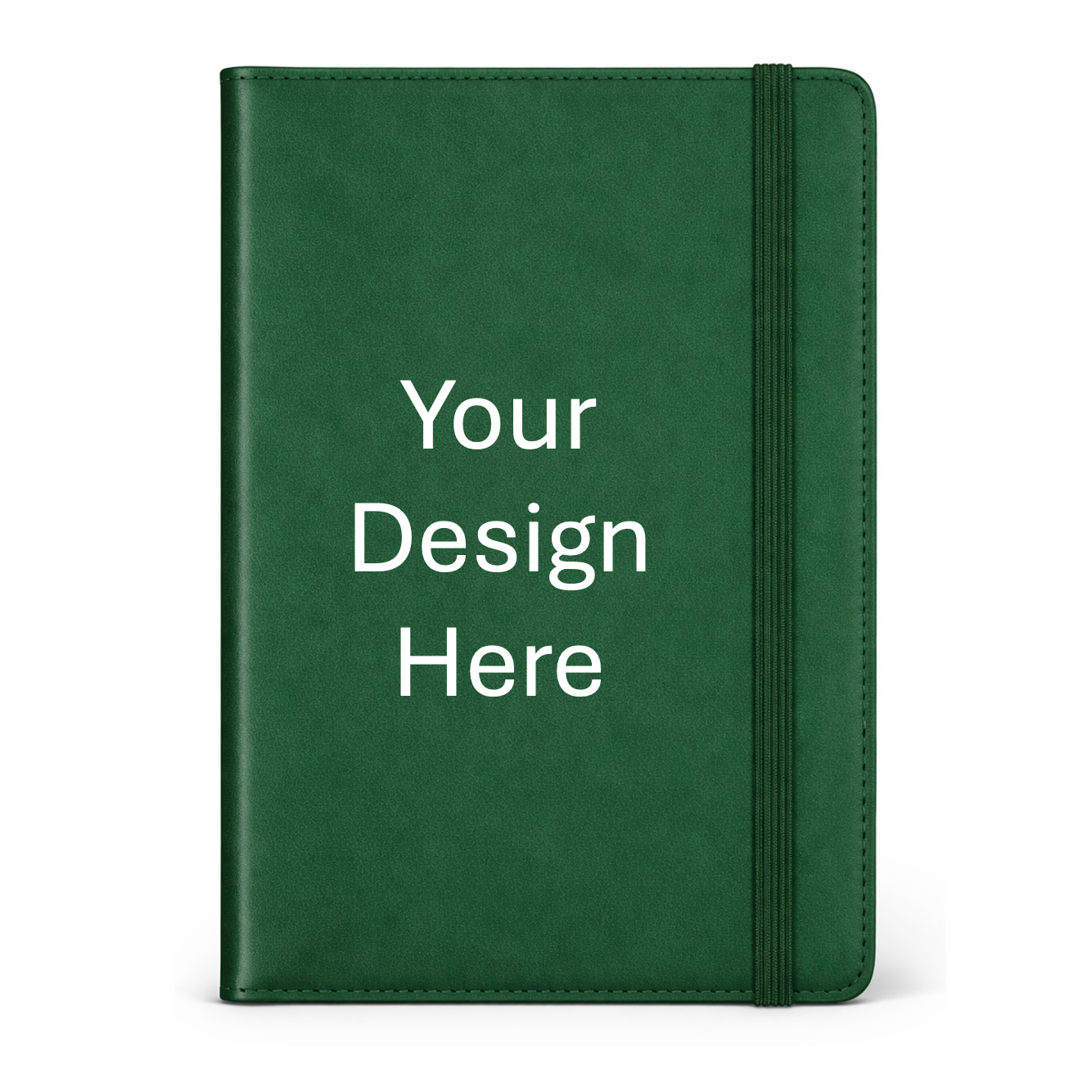 A4 Hardcover PU Stitched Notebook