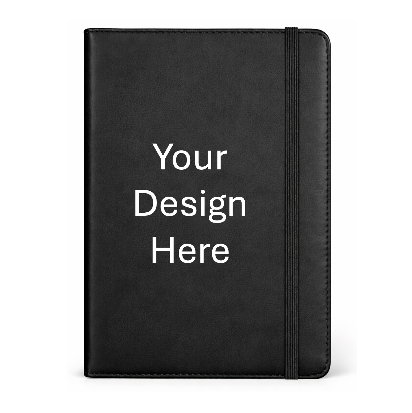 A4 Hardcover PU Stitched Notebook