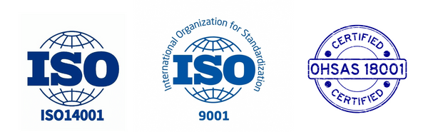 ISO-Certified Management Systems