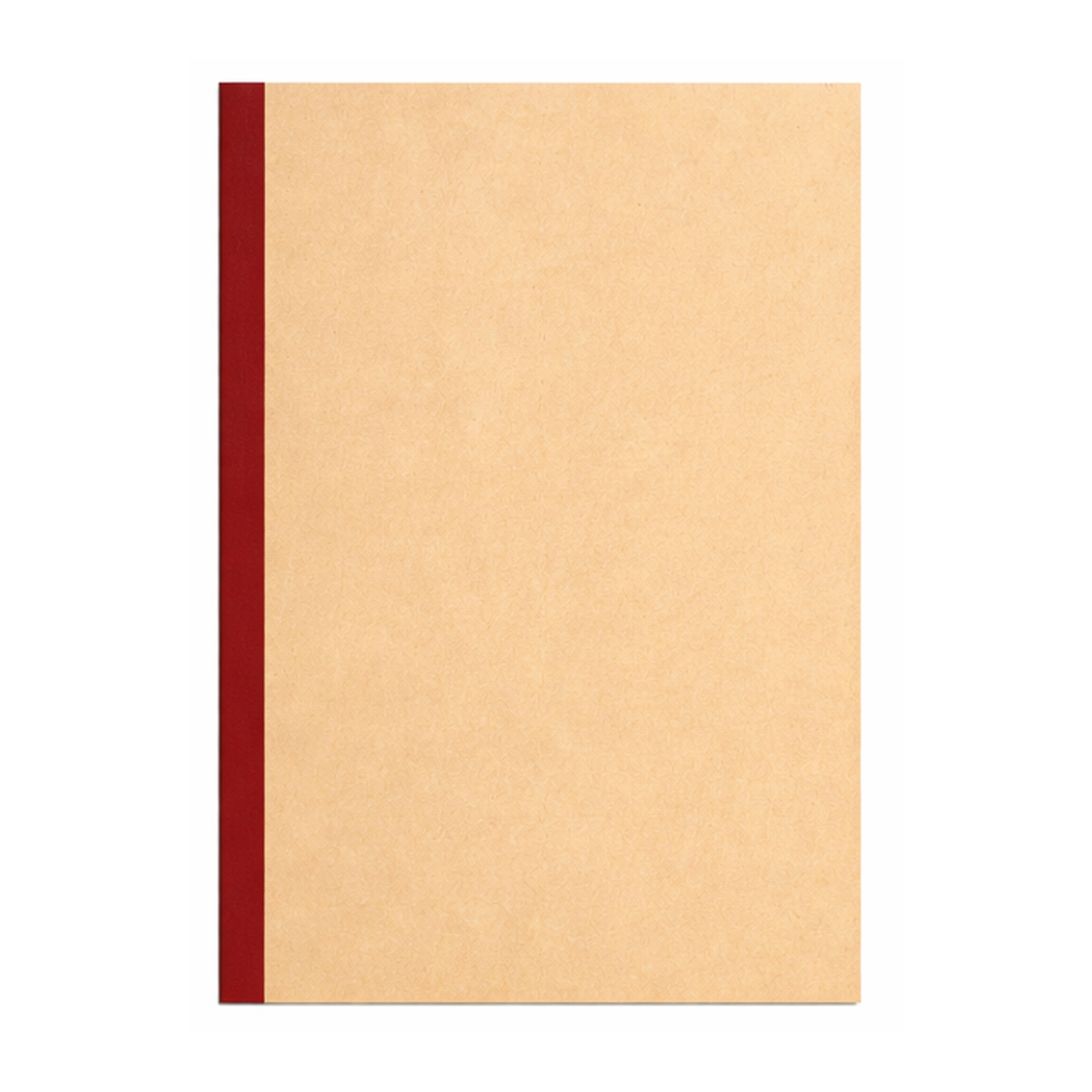 Softcover Notebook – Kraft Cover (Perfect Bound)