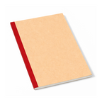 Softcover Notebook – Kraft Cover (Perfect Bound)
