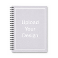 US Letter Spiral Hardcover Notebook